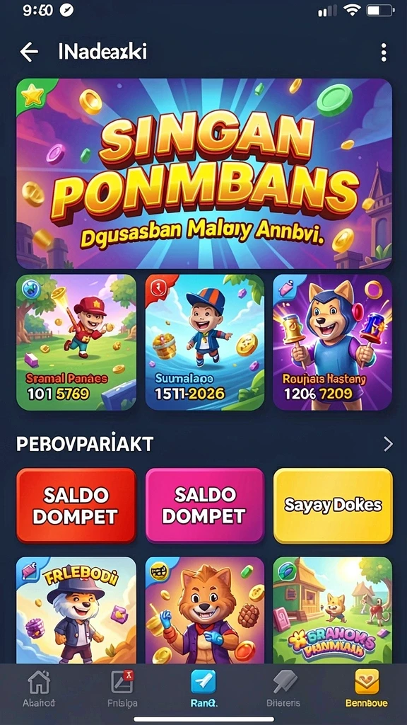 Pengaturan strategi sebelum pertandingan dimulai.