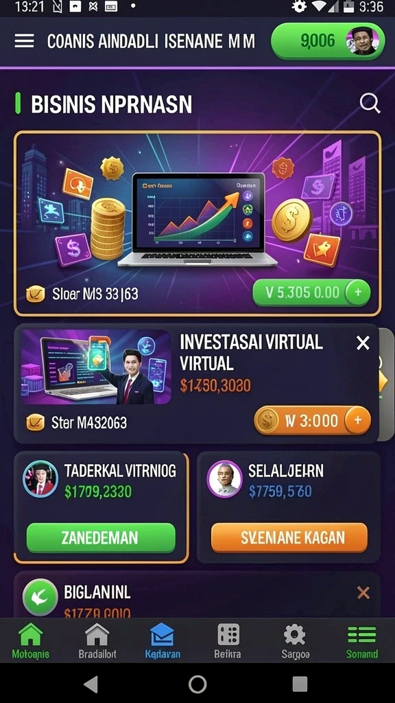Momen seru saat merayakan gol yang berhasil dicetak.