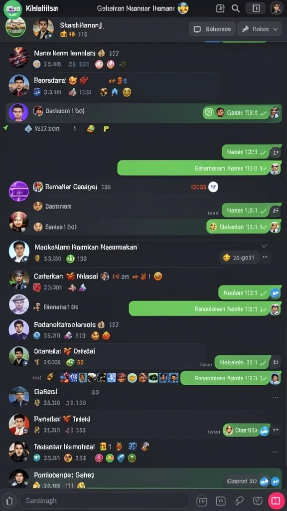 Fitur pencarian yang cepat dan efisien untuk menemukan konten.