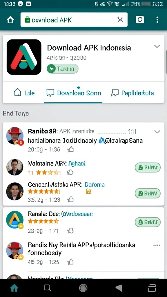 Fitur pembaruan terbaru dengan grafik lebih tajam.