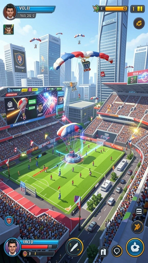 Fitur-fitur bonus yang membuat permainan semakin seru.