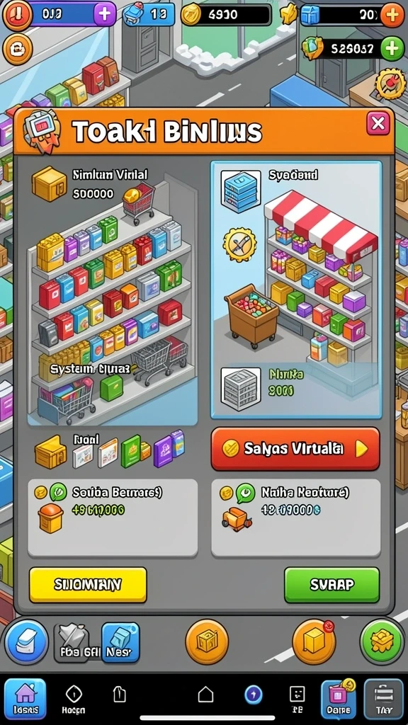 Screenshot menunjukkan momen penting dalam cerita petualangan.