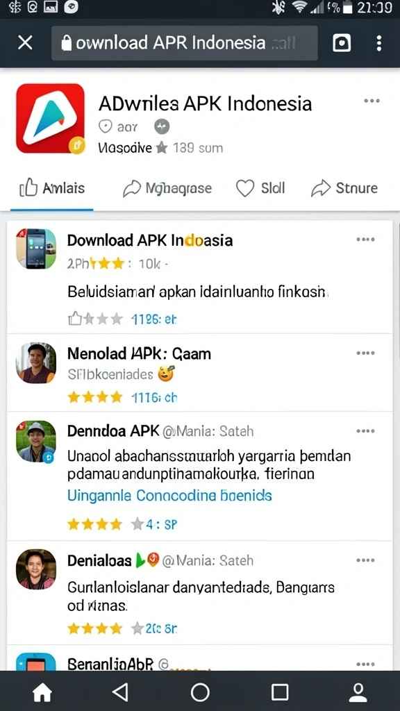 Level menantang yang membuat adrenalin meningkat.