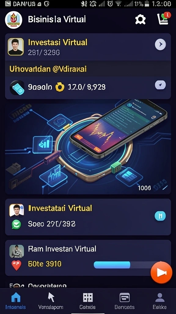 Pembaruan hasil permainan secara real-time.
