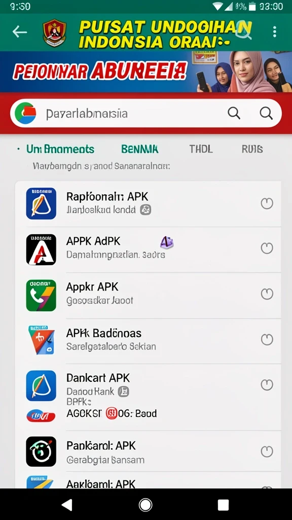Salah satu karakter unik yang dapat dimainkan.