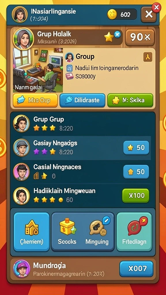 Karakter baru yang menambah variasi permainan.