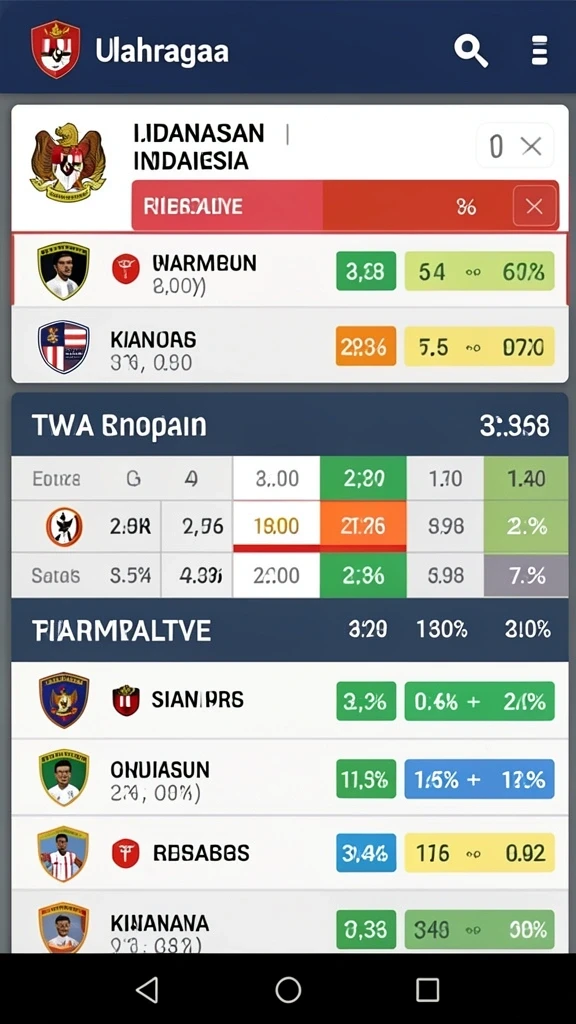Pengguna menikmati berbagai karakter dalam permainan.