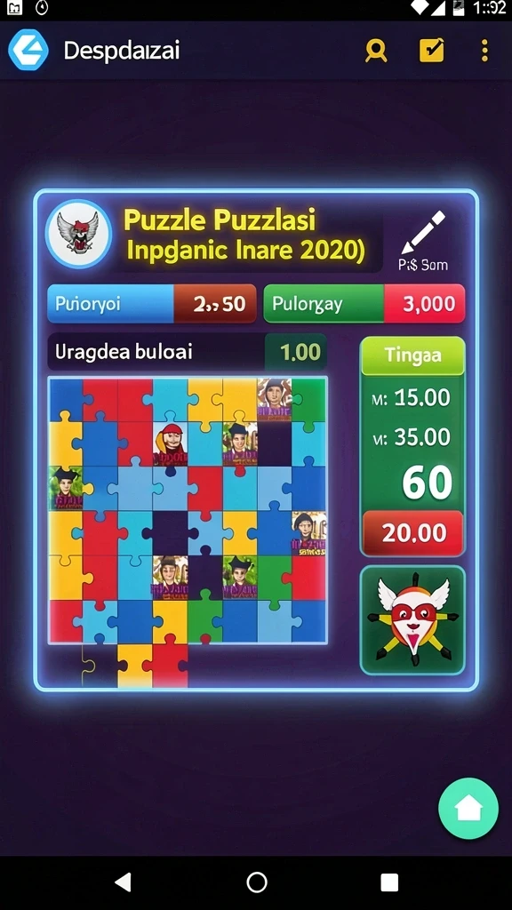 Mode multiplayer yang seru untuk bermain bersama teman.
