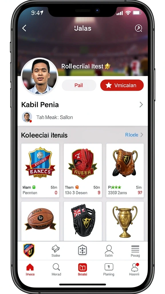 Menangkan hadiah menarik setiap hari!
