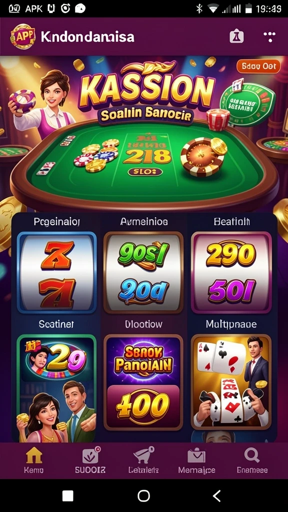 Komunitas aktif membuat pengalaman bermain semakin menyenangkan.