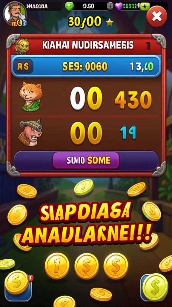 Ragam permainan slot dengan tema yang beragam.