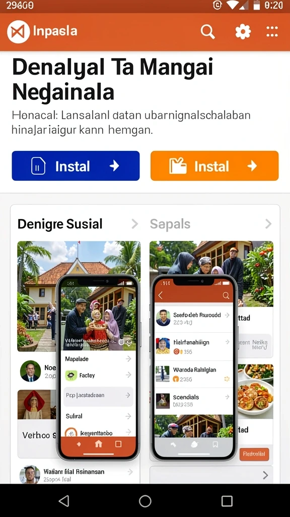Antarmuka pengguna BOSVIP88 yang menarik dan mendukung.