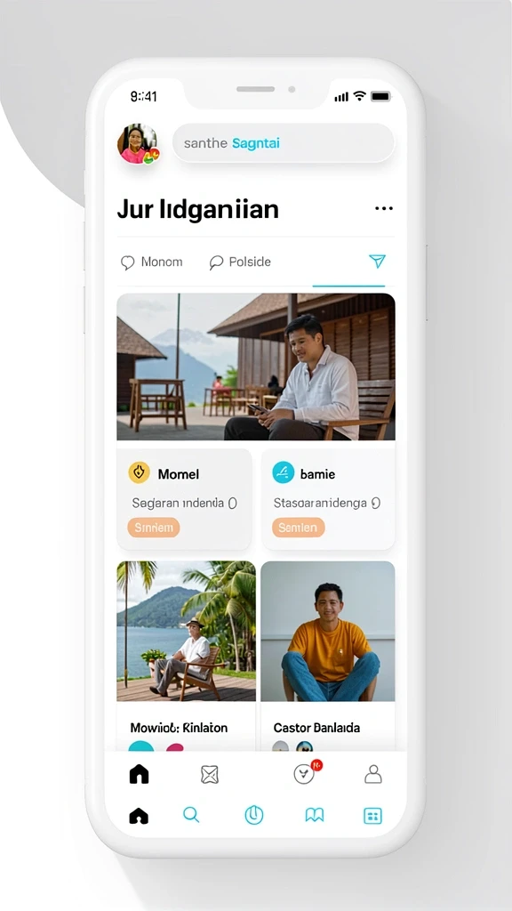 Screenshot menampilkan pemain dalam turnamen kompetitif.