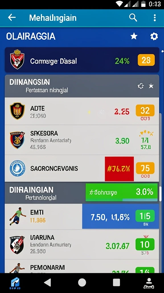 Tantangan multiplayer yang seru dan menegangkan.