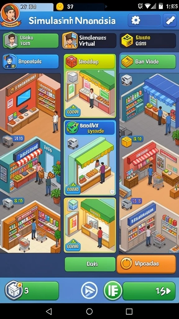 Event menarik dengan hadiah fantastis untuk para pemain.