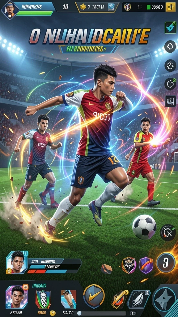 Fitur baru yang memperkaya gameplay dan meningkatkan keseruan.