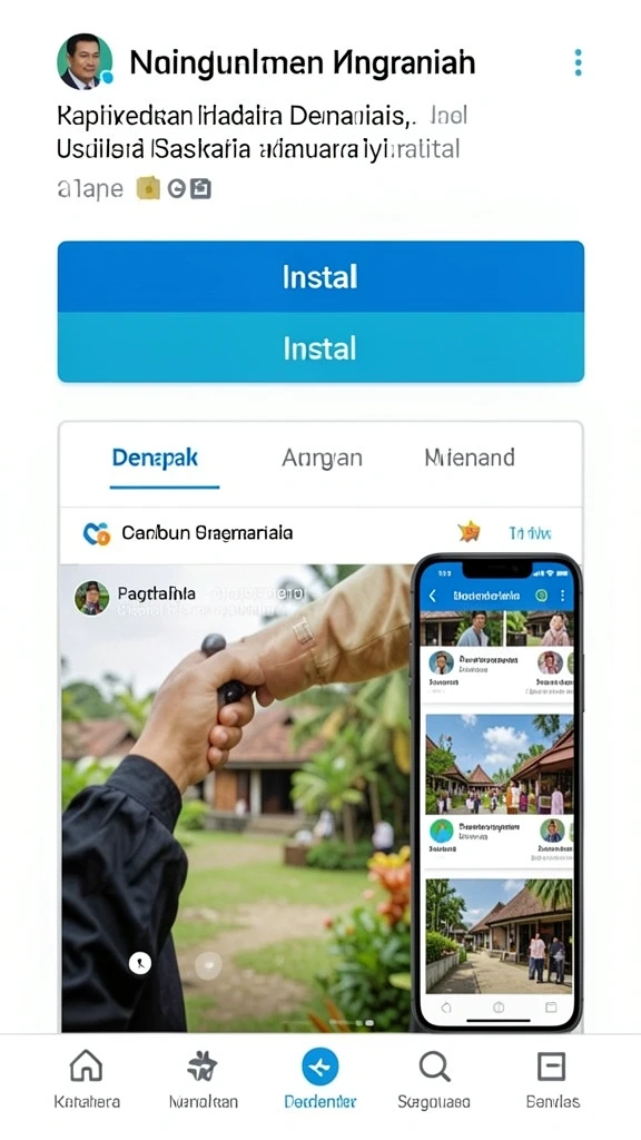 Mode multiplayer yang menyenangkan untuk bermain bersama teman.