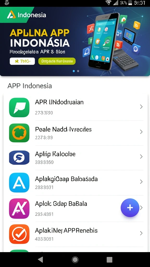Karakter-karakter unik dan menarik.