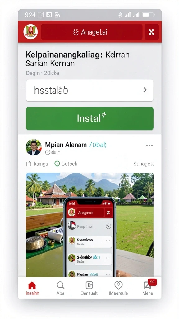 Tampilan menu utama HOKI99 yang menarik.