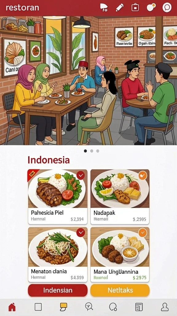 Fitur bonus menarik yang menguntungkan pengguna.