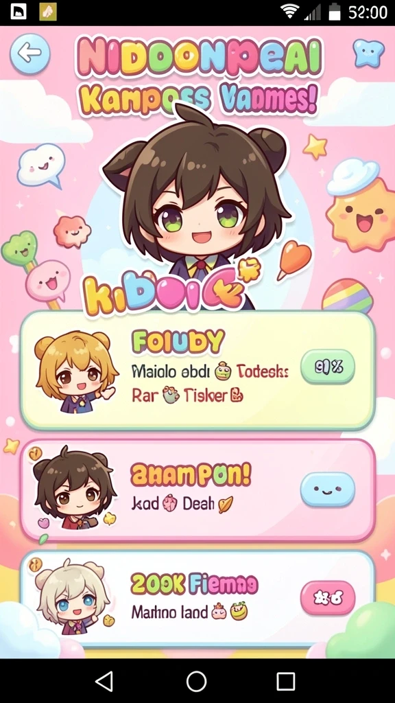 Bergabunglah dengan teman-teman dalam mode multiplayer yang seru.