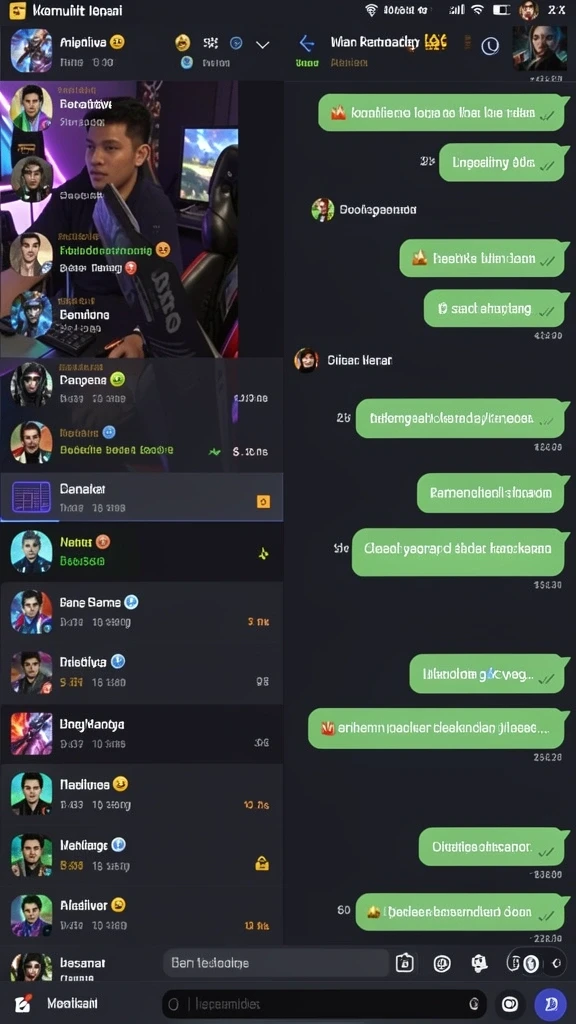 Mode permainan baru yang lebih asyik dan menantang.
