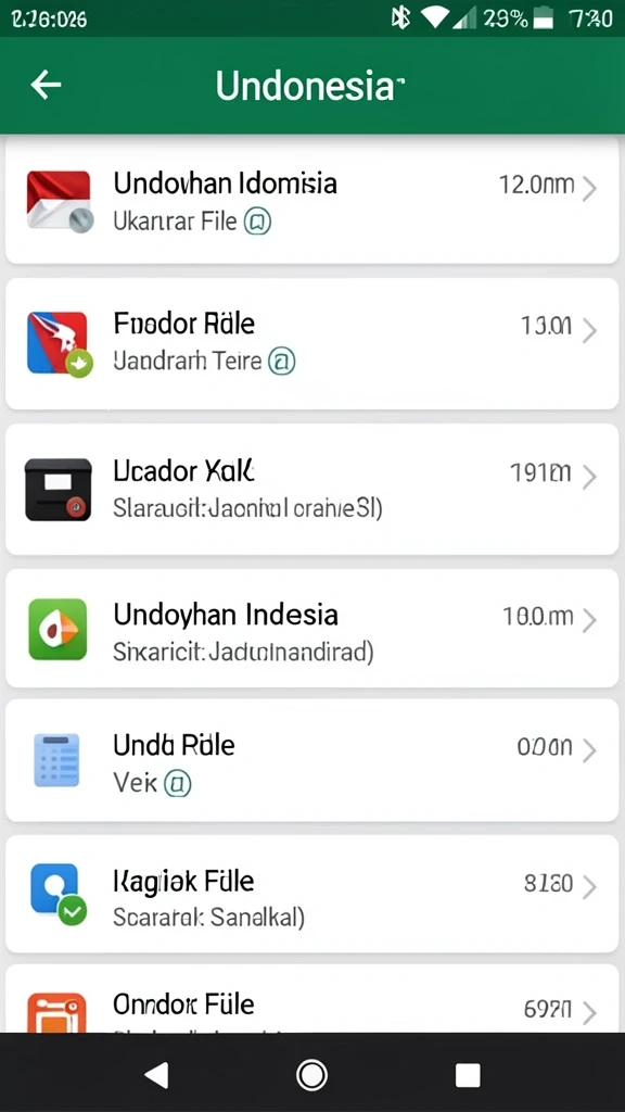 Sistem reward yang mendorong pemain untuk terus bermain.