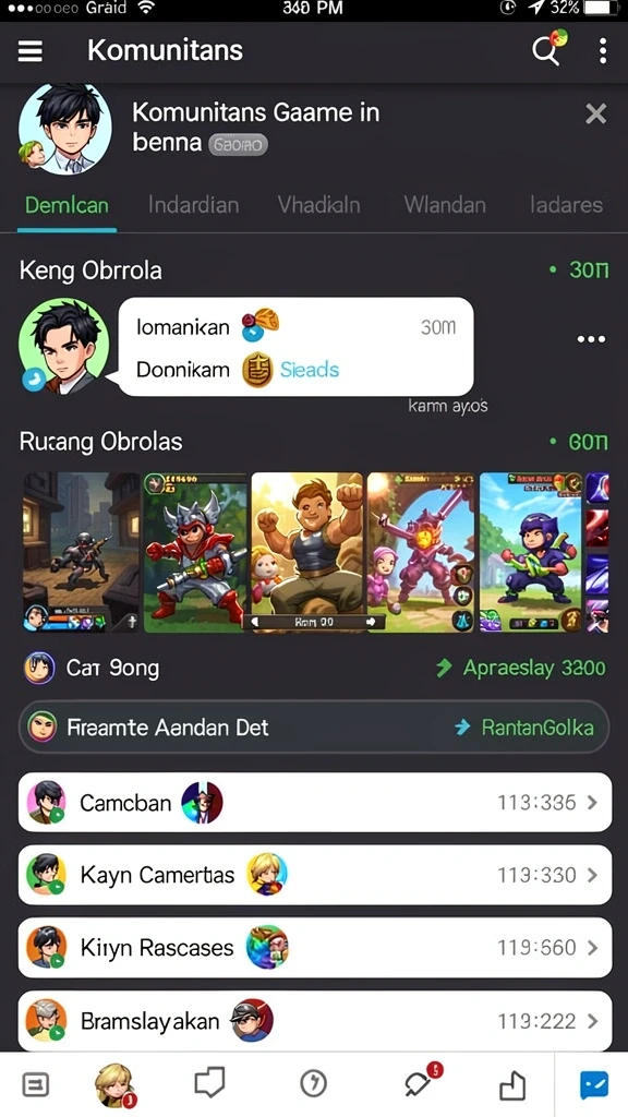 Bonus harian yang menggiurkan untuk semua pemain.