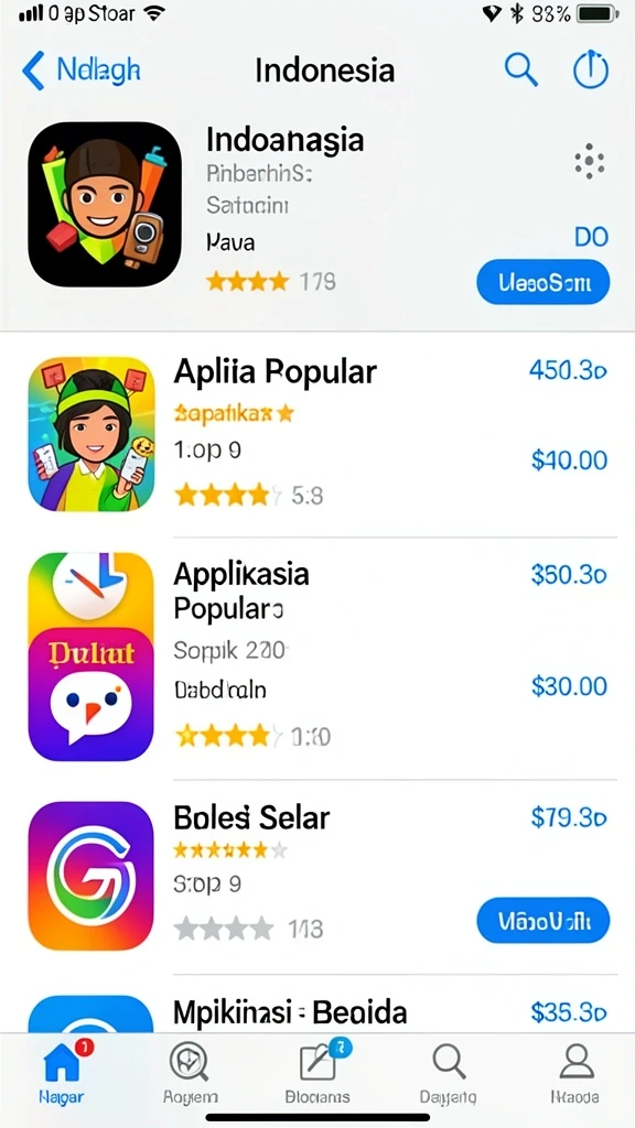 Grafis yang memukau dan detail level yang luar biasa.
