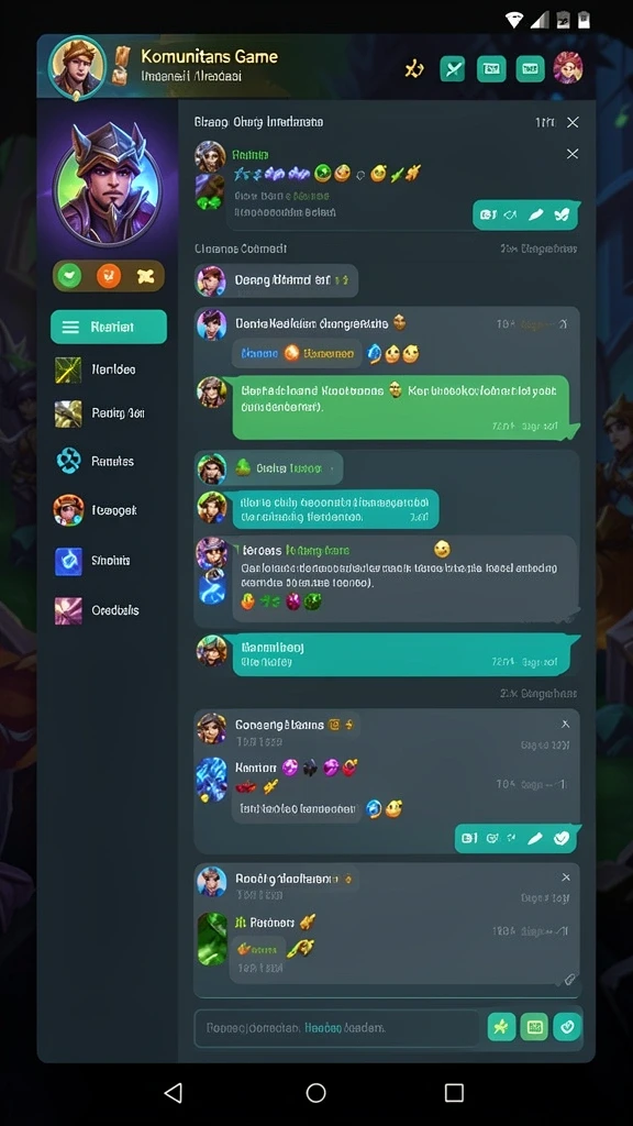 Mode multiplayer yang seru untuk bersaing dengan teman.