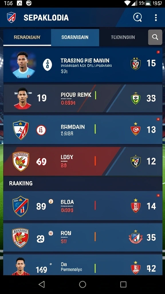 Screenshot menampilkan fitur reward saat menyelesaikan level.