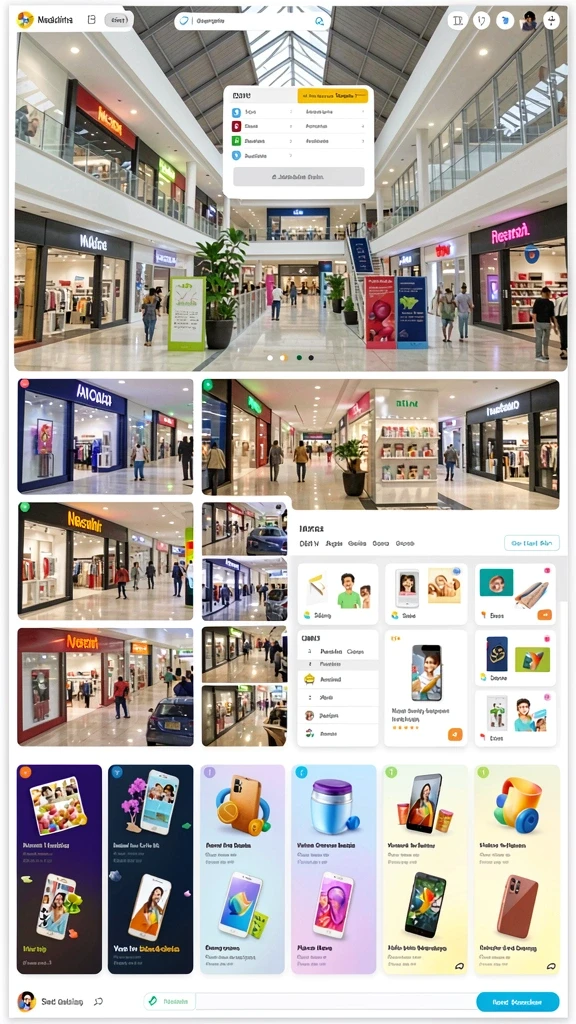 Tampilan antarmuka yang pengguna-friendly dan modern.
