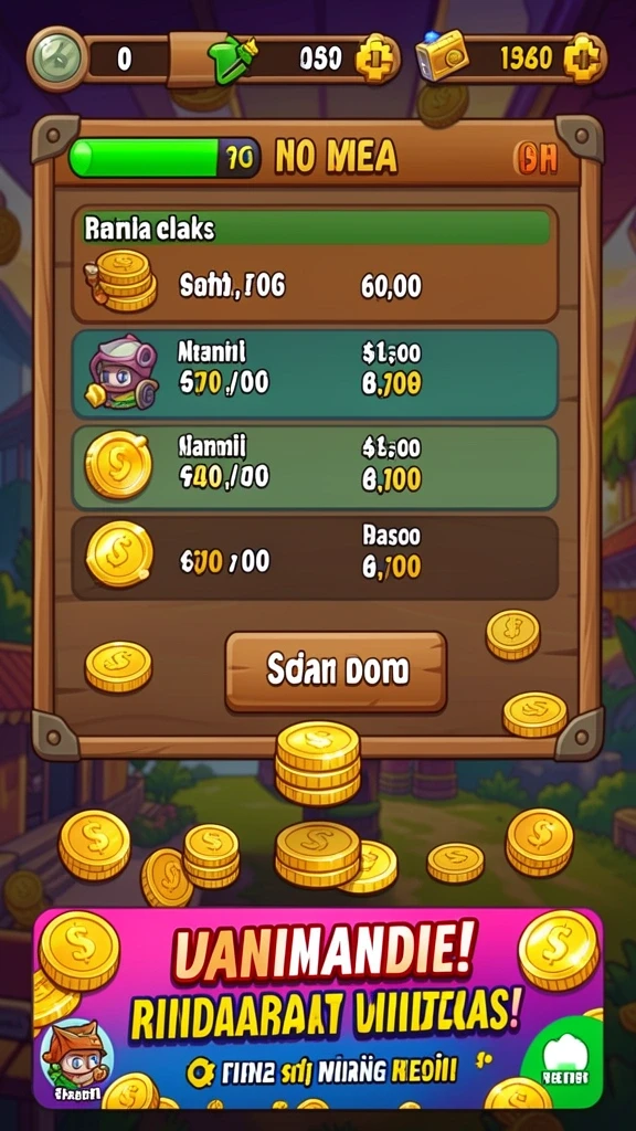 Diverse mode permainan untuk pengalaman yang lebih seru.