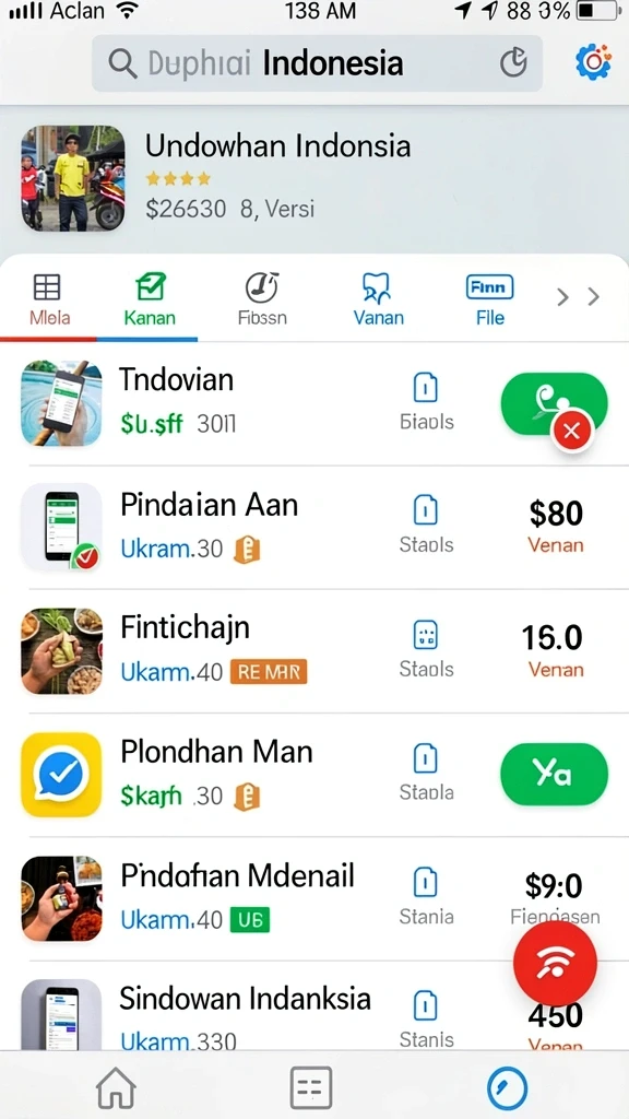 Berbagai pilihan permainan slot dengan tema menarik.