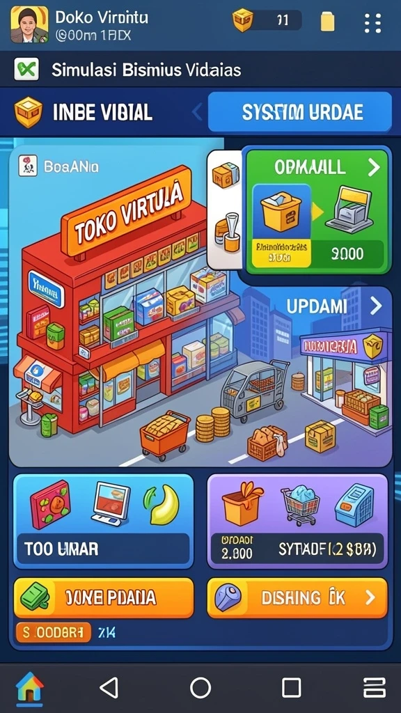 Karakter baru yang dapat dimainkan dalam pembaruan terbaru.