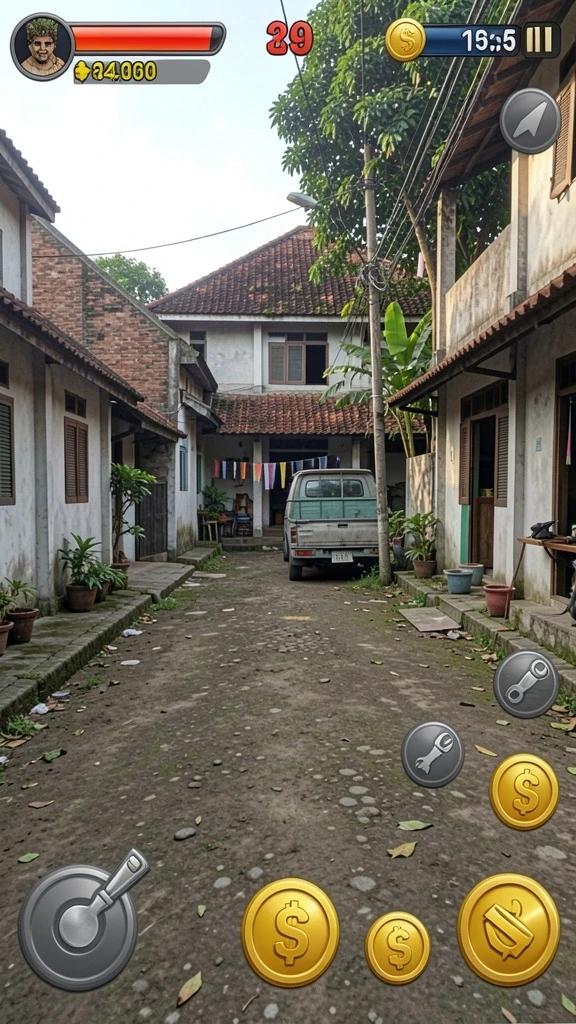 Fitur bonus yang menguntungkan dan mengasyikkan.