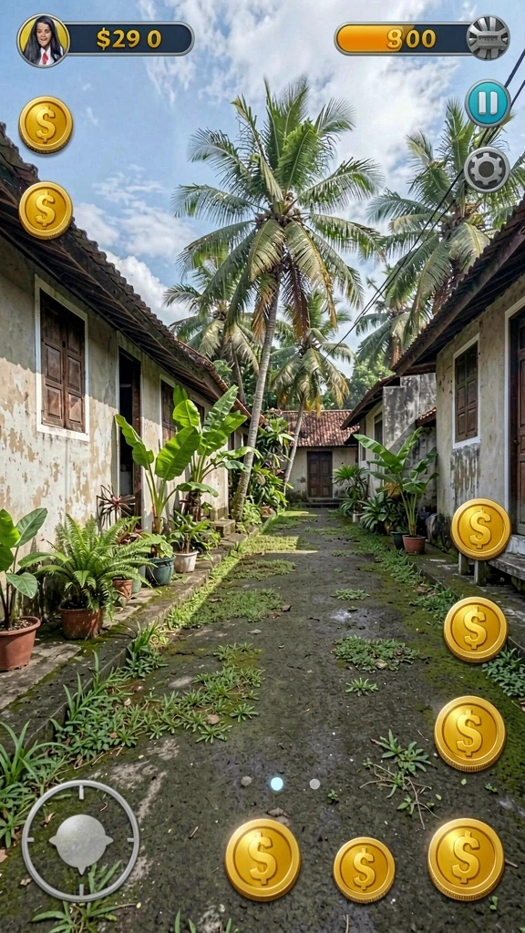 Tampilan antarmuka utama PGBET yang menarik.