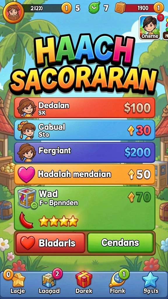 Fitur bonus yang menguntungkan untuk setiap pemain.
