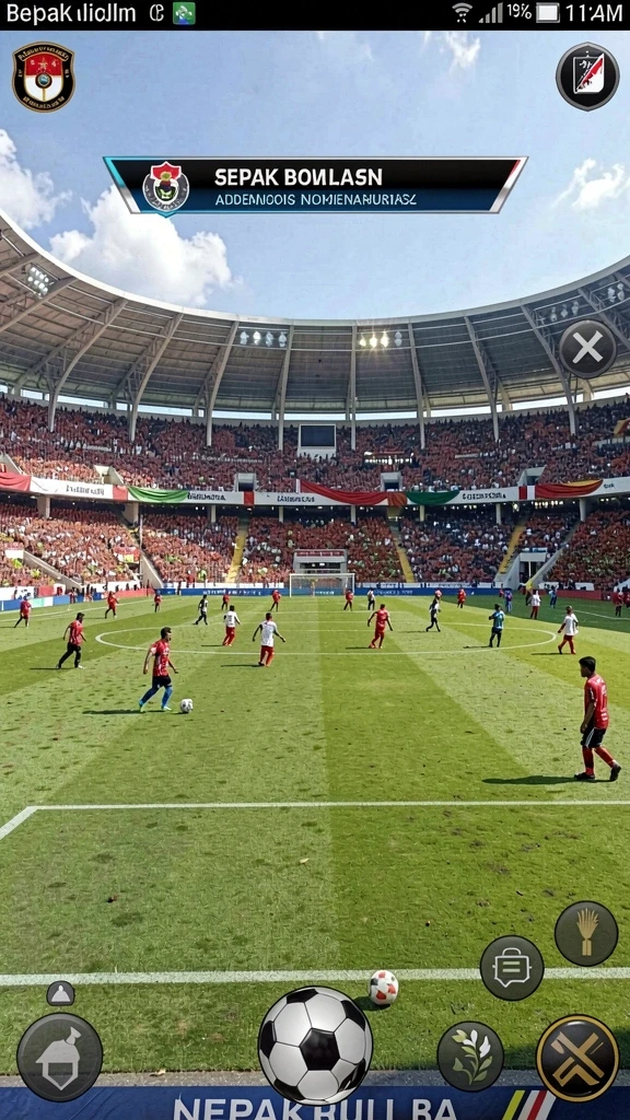 Misi yang menantang dan penuh petualangan.