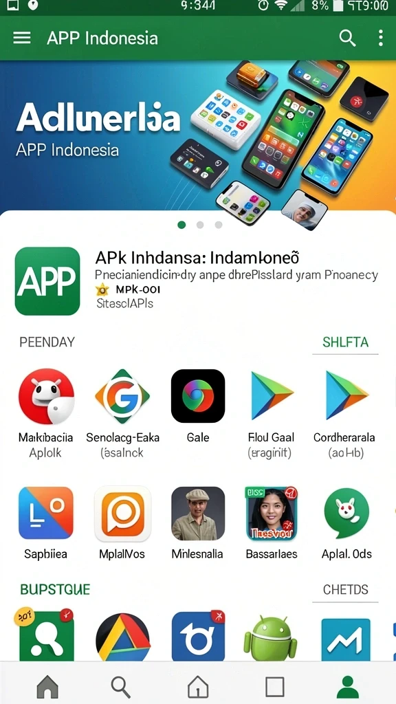Mode permainan yang beragam untuk semua pemain.
