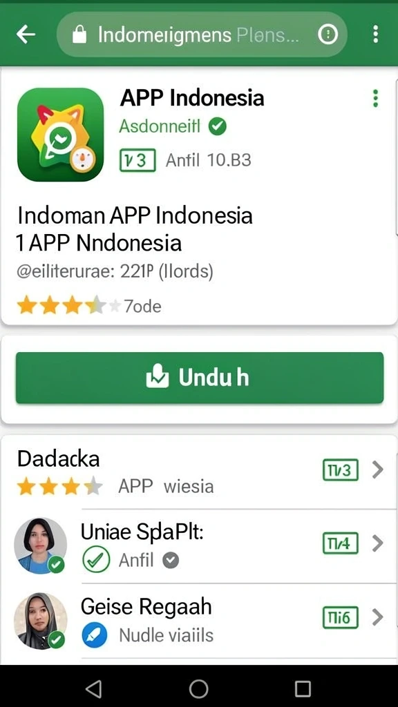Grafis yang kaya detail dan warna cerah.