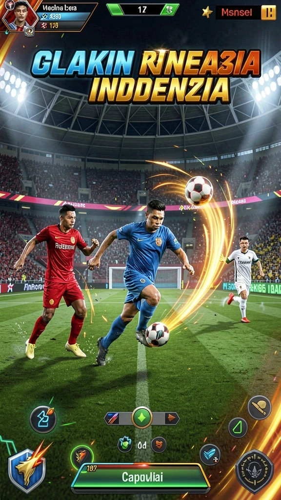 Beragam permainan judi menarik tersedia untuk dimainkan.