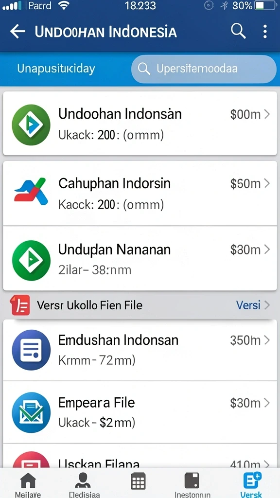 Event bulanan dengan hadiah menarik.