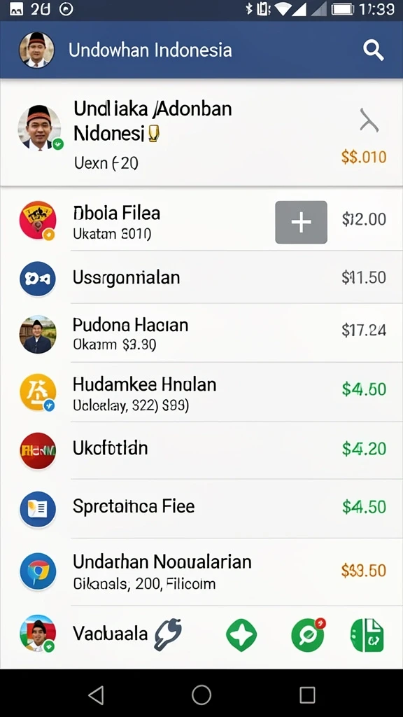 Tangkapan layar menampilkan tampilan grafis level yang menawan.