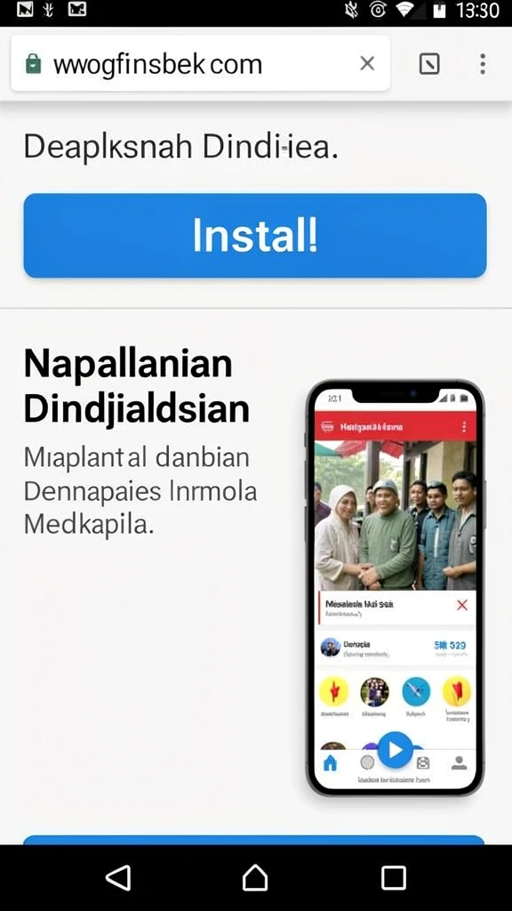 Level penuh tantangan dan keseruan.