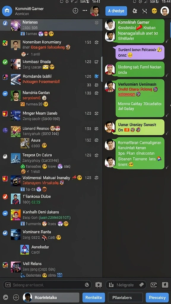 Menunjukkan gameplay yang menarik dan menantang.