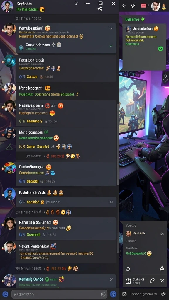 Beragam permainan slot menarik di RUDALTOTO.