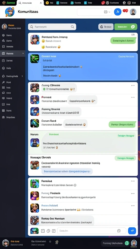 Screenshot memperlihatkan fitur bonus yang menggiurkan.