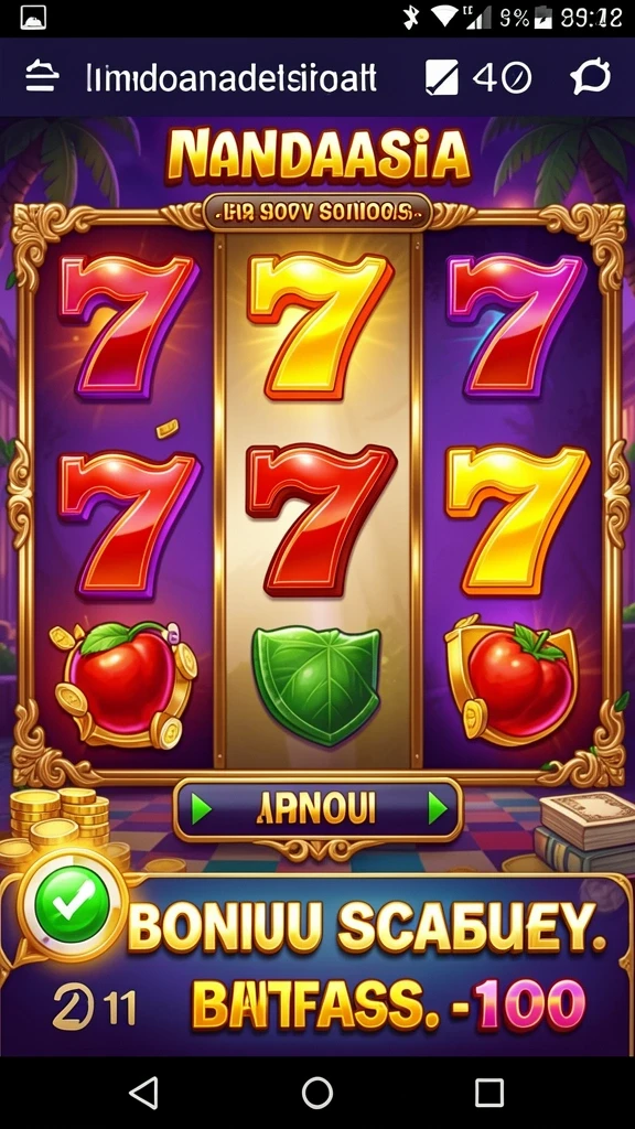 Bonus menarik dan promosi yang menguntungkan.