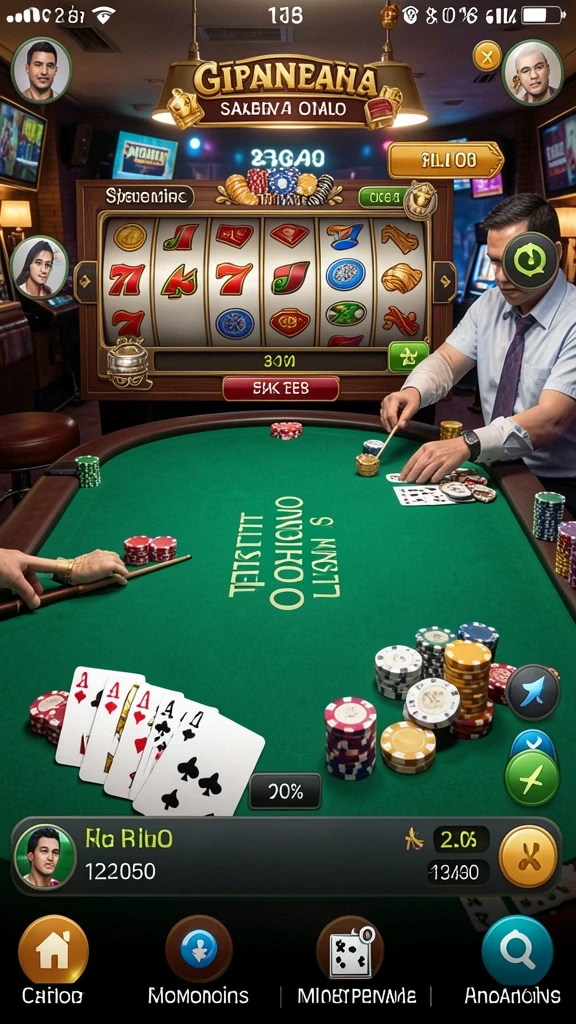Beragam permainan menarik di SPINBET99 siap dimainkan.